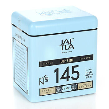 Чай Jaf tea lumbini черный