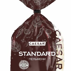 Пельмени Caesar Standard с говядиной и свининой