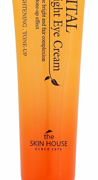 THE SKIN HOUSE Крем для сияния кожи вокруг глаз Vital Bright, 30 мл