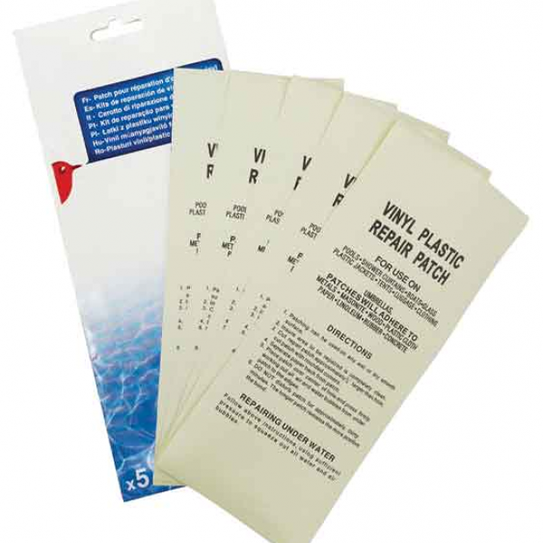 Ремонтный набор для бассейна Garden Star, 5 шт