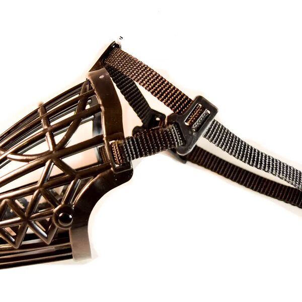 Trixie Намордник размер М (20см) пластик