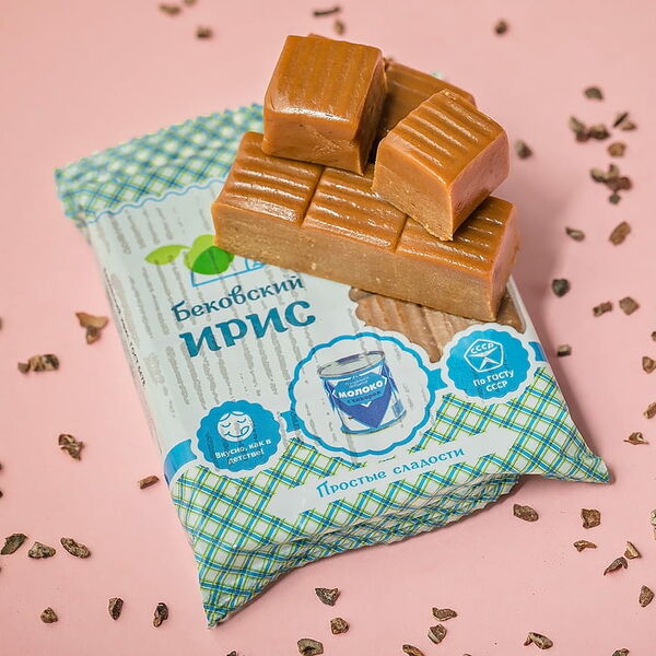 Ирис Бековский 150 г