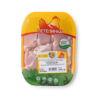 Филе бедра цыпленка-бройлера Петелинка