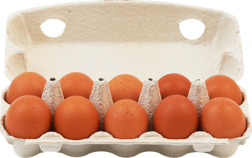 

Яйцо куриное ПФ ДРУЖБА СО, 10 шт