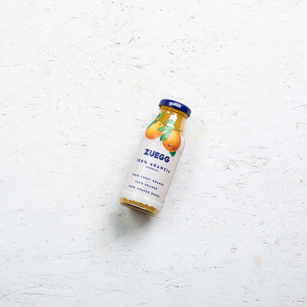 Сок апельсиновый Zuegg Bar