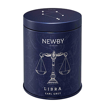 Чай черный с бергамотом NEWBY Весы 30г, Индия