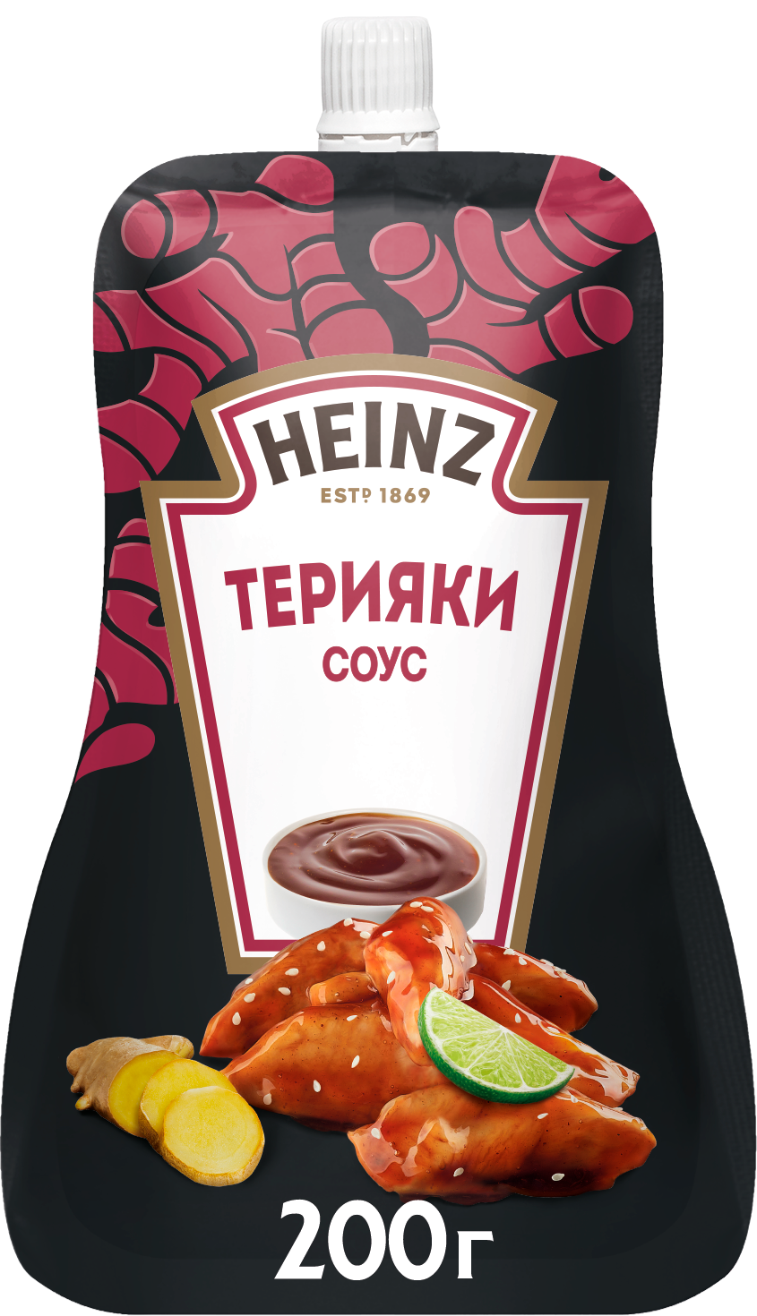 

Соус Heinz Терияки