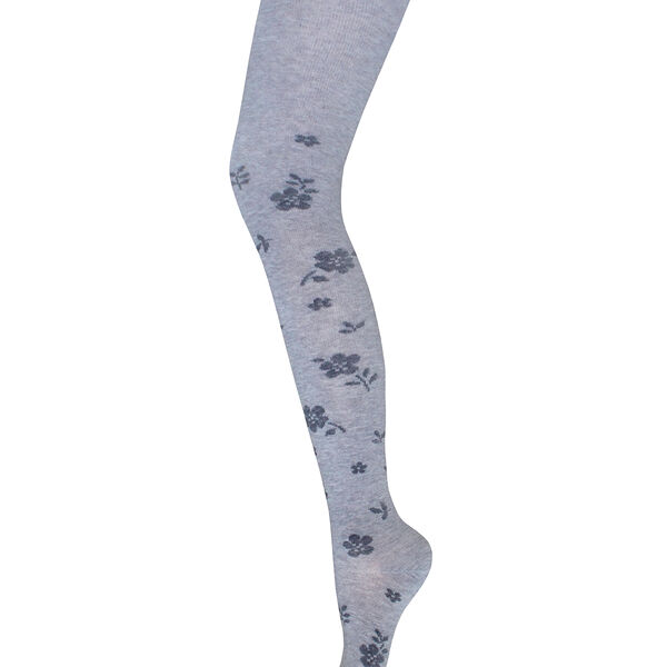 Колготки детские 14С3280, р.116-122,60-64,17-18, 304 СЕРЫЙ МЕЛАНЖ Брестские