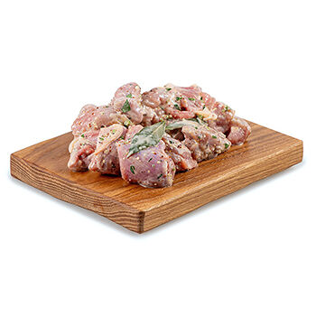 Шашлык из филе грудки индейки в кефирном маринаде Д-а от 