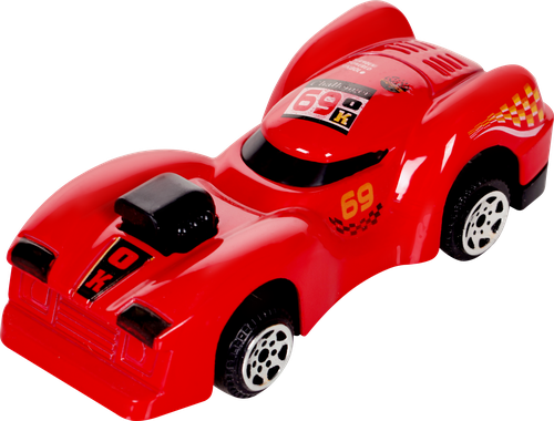 

Набор игровой BIGGA Машинки, 4 предмета, Арт. BT962392