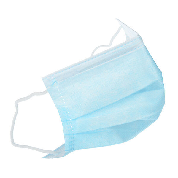 Маска медицинская, трехслойная, msk 1/5, 5 шт