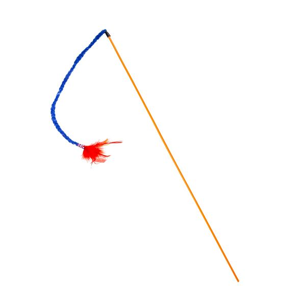 Pet Hobby Игрушка для кошек Дразнилка Косичка 60 см