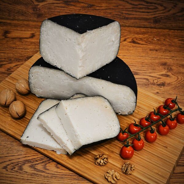 Сыр Чедер Козий (Наш Аграрий)