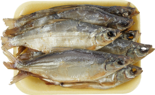 

Пелядь холодного копчения вес