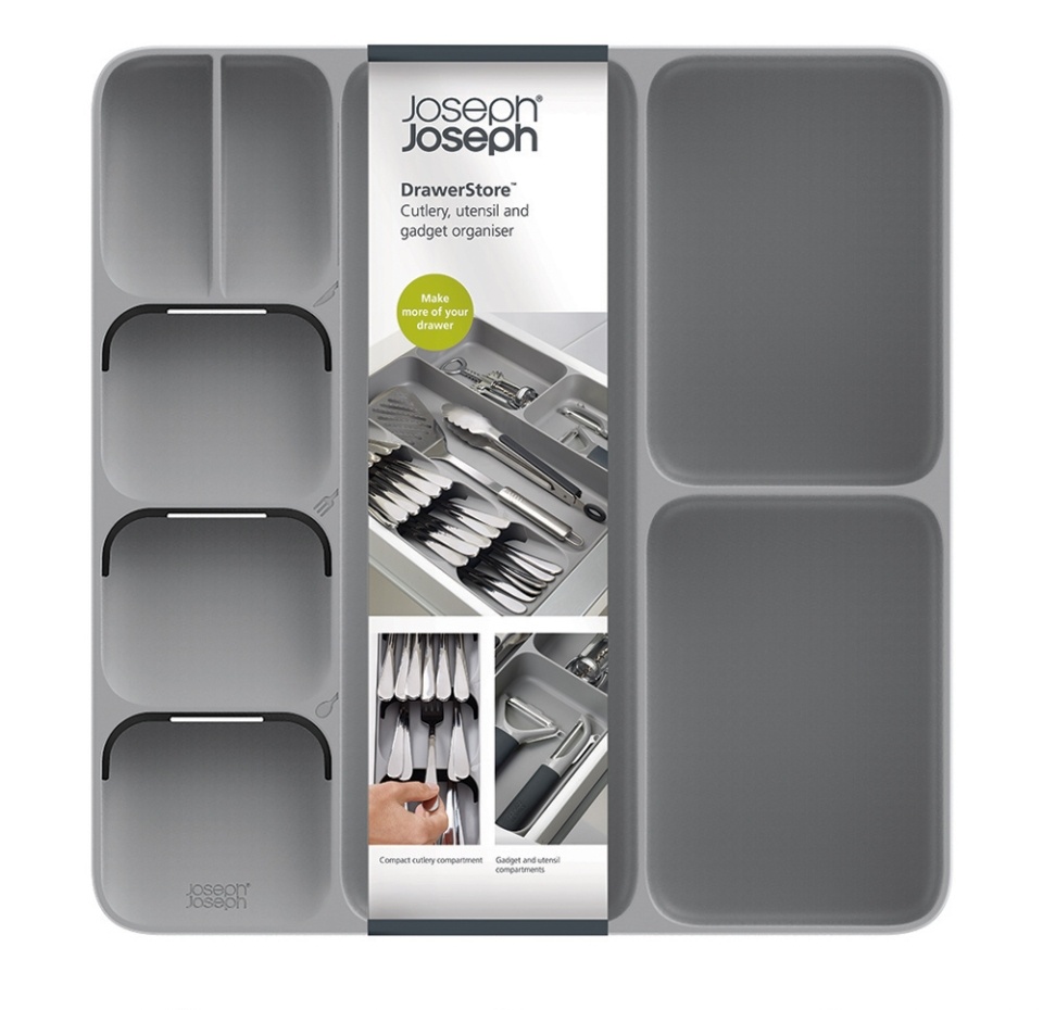 

Органайзер для кухни Joseph Joseph DrawerStore