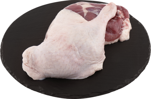 

Окорочок утки Утиная ферма охлажденный, 550 г