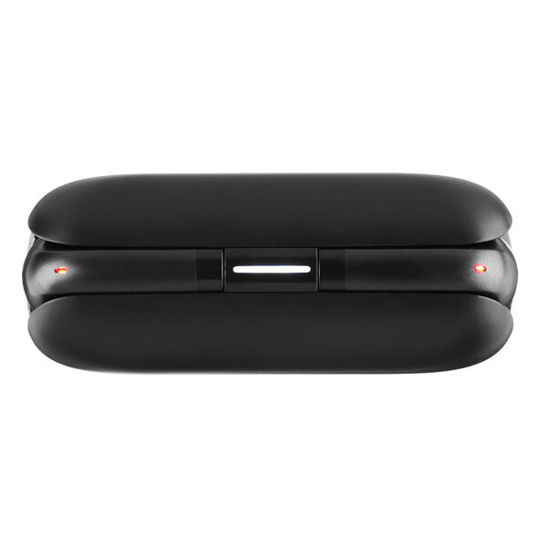 By sm наушники беспроводные tws, 35/300мач, черный