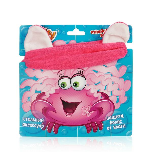 Повязка - резинка для волос Baffy 