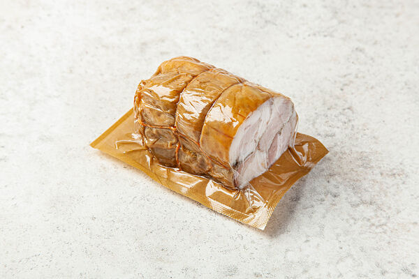 Сало запеченное с можжевельником