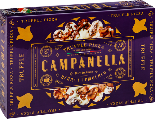 

Пицца Campanella Римская Трюфельная 330 г