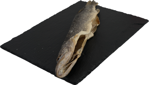 

Щука вяленая, весовая