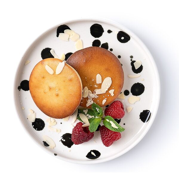 Кето панкейки из миндальной муки без сахара, Азбука Life PRO, 90 г