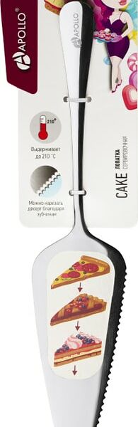 Лопатка сервировочная Apollo Cake