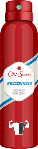 

Дезодорант спрей Old Spice Whitewater 150 мл