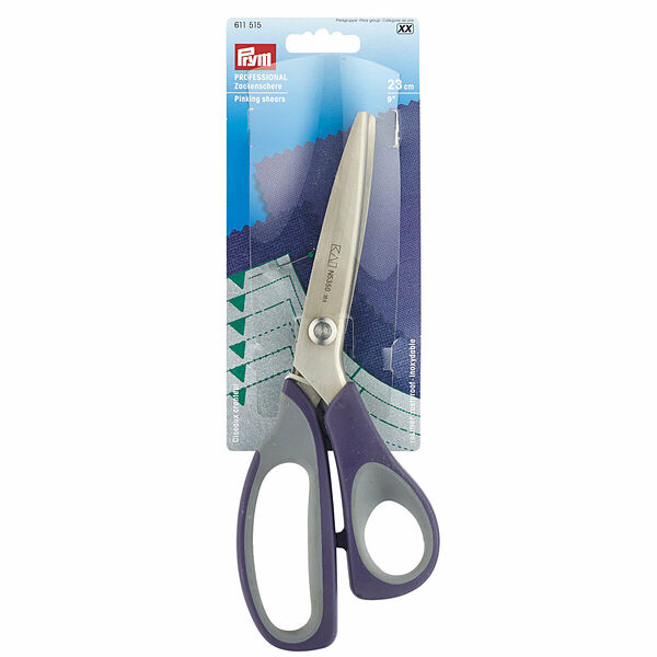 611515 Ножницы зигзаг Professional 23см, Prym
