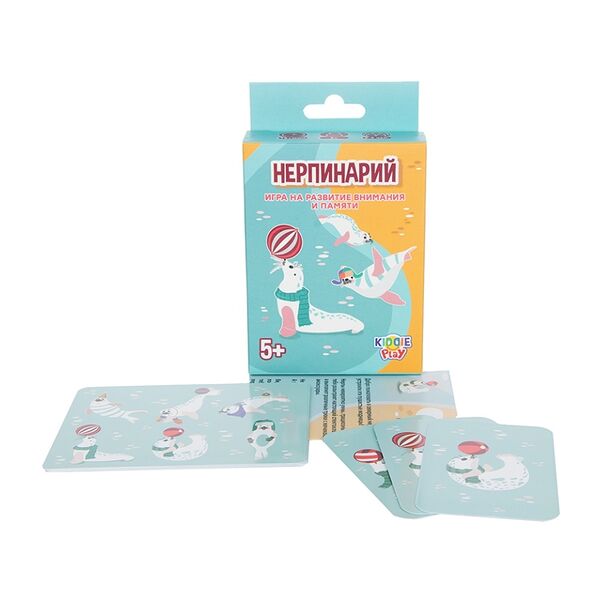 Настольная игра KiddiePlay 