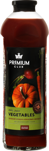 

Сок Лента Premium Свекла, морковь и тыква, 930 мл