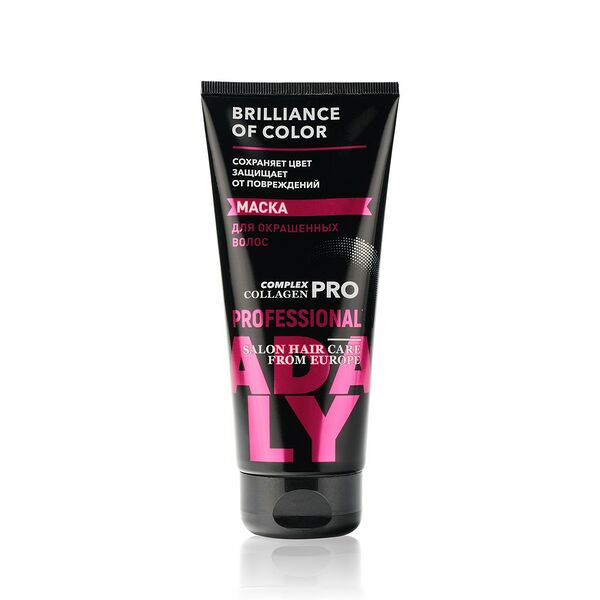 Маска для волос Adaly для окрашенных волос 200мл