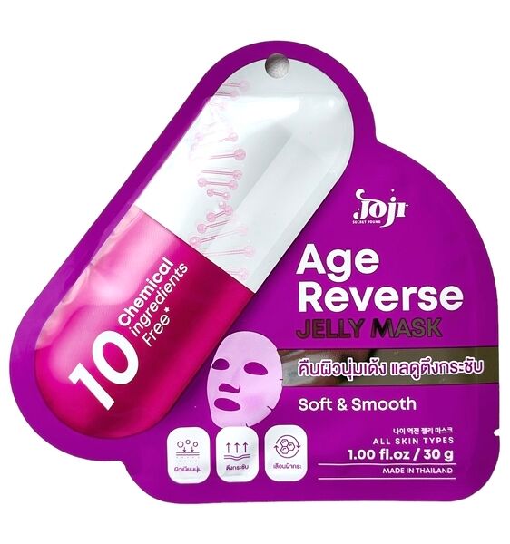 Маска-желе для лица Joji антивозрастная