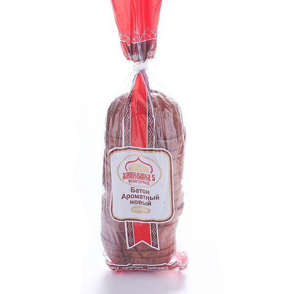 Хлеб Хлебозавод №5 Ароматный в нарезке