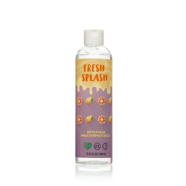 Мицеллярная вода для лица Fresh Splash 