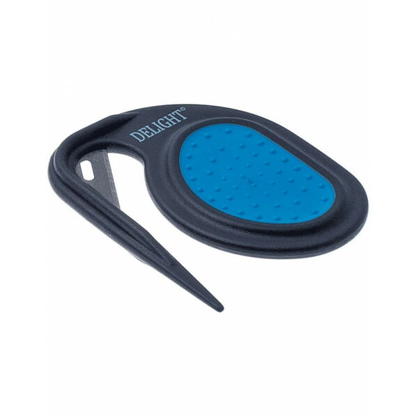 Pet Line Колтунорез DeLIGHT капля с одним лезвием карманный 1 лезвие