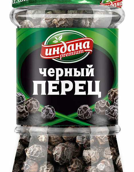 Перец Индана Premium черный горошек