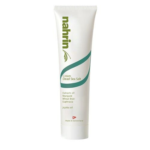 Нарин Крем для тела Соль Мертвого Моря