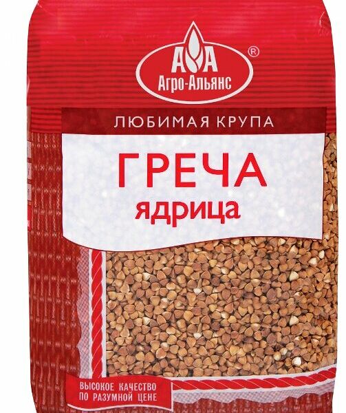 Гречка Агро-Альянс