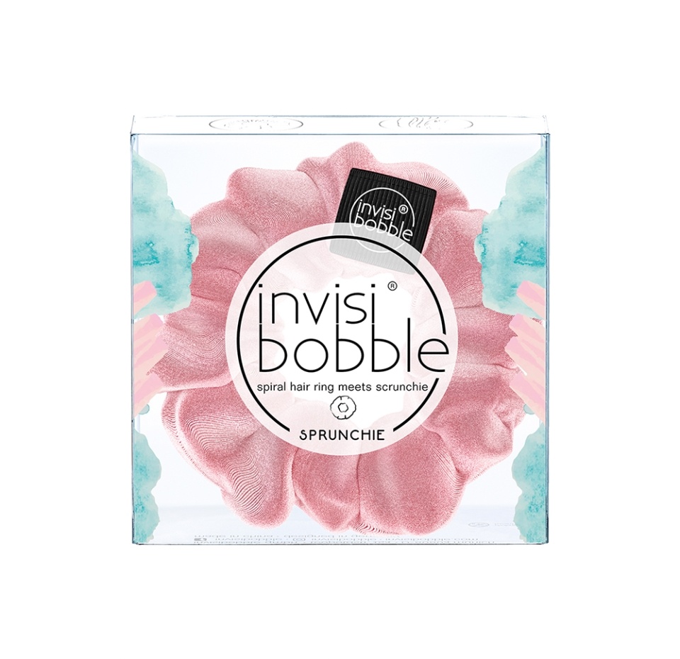 

Резинка-браслет invisibobble для волос Sprunchie Prima Ballerina