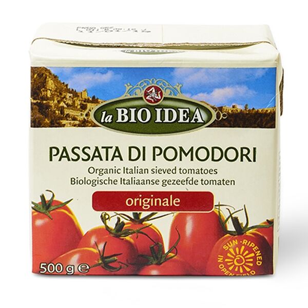 Соус La Bio Idea Пассата Био 500г, Нидерланды