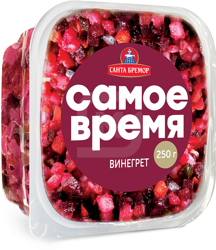 

Салат Санта Бремор Винегрет