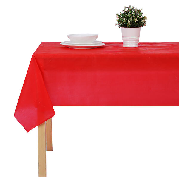 Скатерть 137х274 см цвет в ассортименте