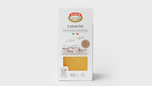 Макароны Aida Lasagne Premium