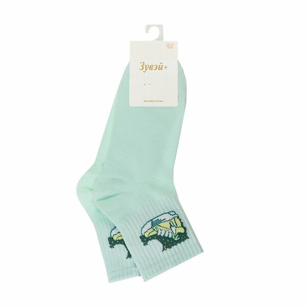 Носки женские, Зувэй+, в ассортименте