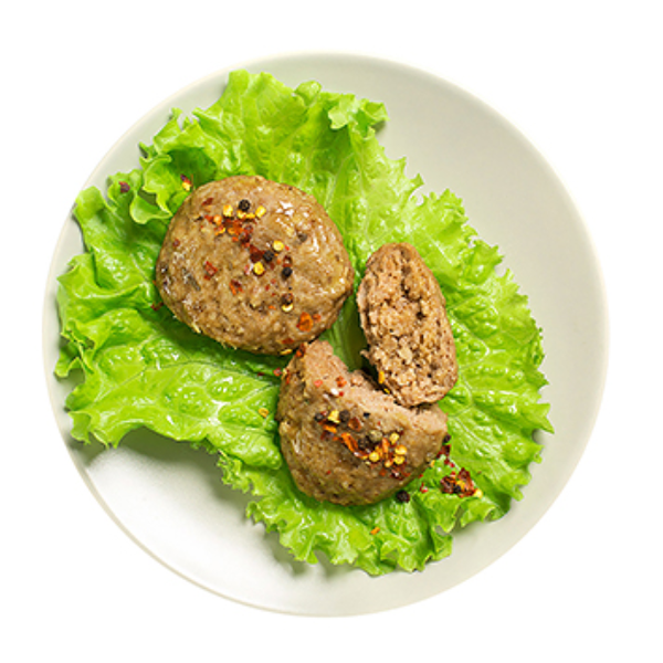 Котлеты из телятины на пару Азбука Life PRO