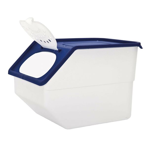 Контейнер для овощей ПОЛИМЕРБЫТ 11.2л, в ассортименте