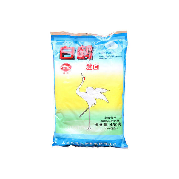 Крахмал пшеничный Аист 450 г