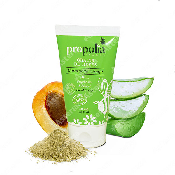 Прополия скраб для лица 50мл 21062