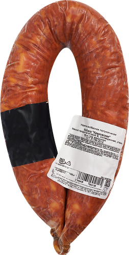 Колбаса ВМК Краковская полукопченая, вес